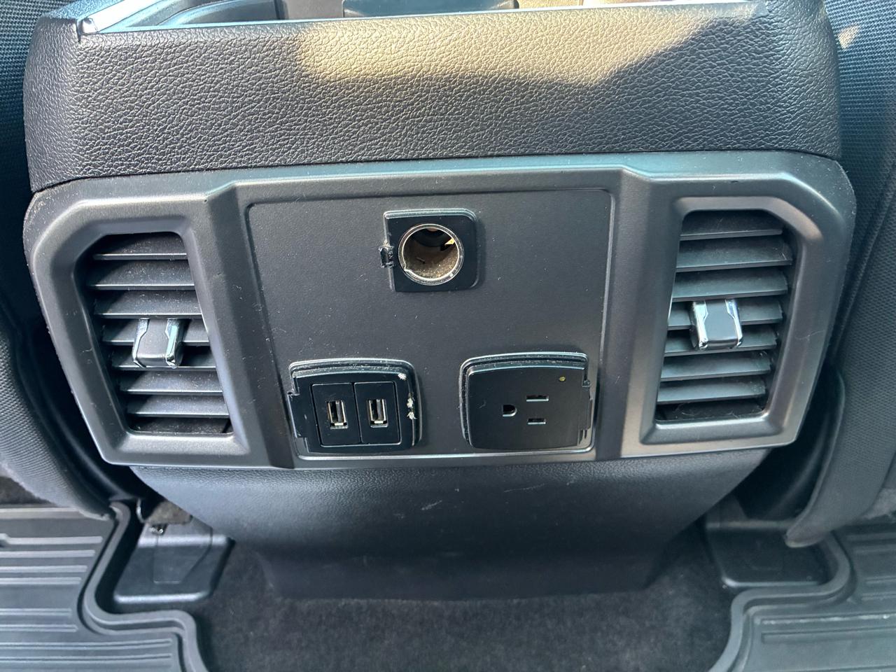 Ford F-150 XLT SuperCrew 5.5-ft. Bed 4WD 2018