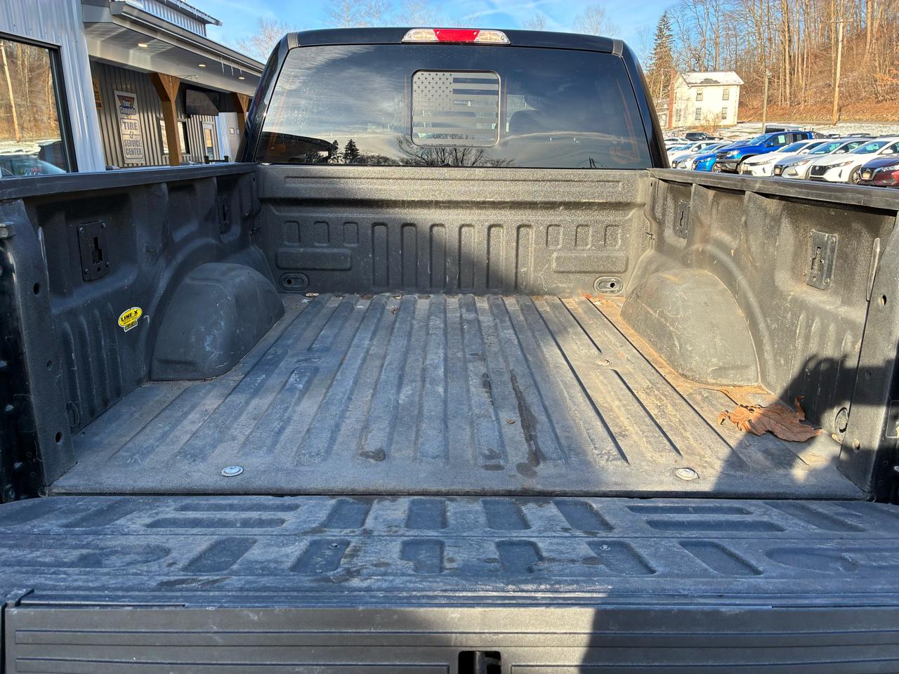 Ford F-150 XLT SuperCrew 5.5-ft. Bed 4WD 2018