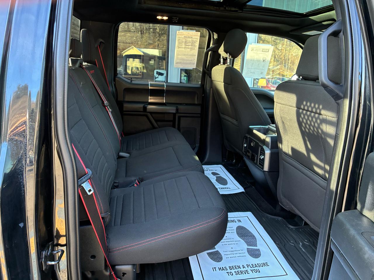 Ford F-150 XLT SuperCrew 5.5-ft. Bed 4WD 2018