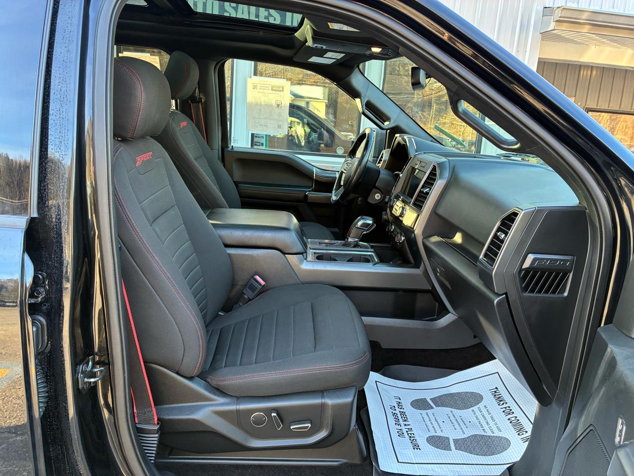 Ford F-150 XLT SuperCrew 5.5-ft. Bed 4WD 2018