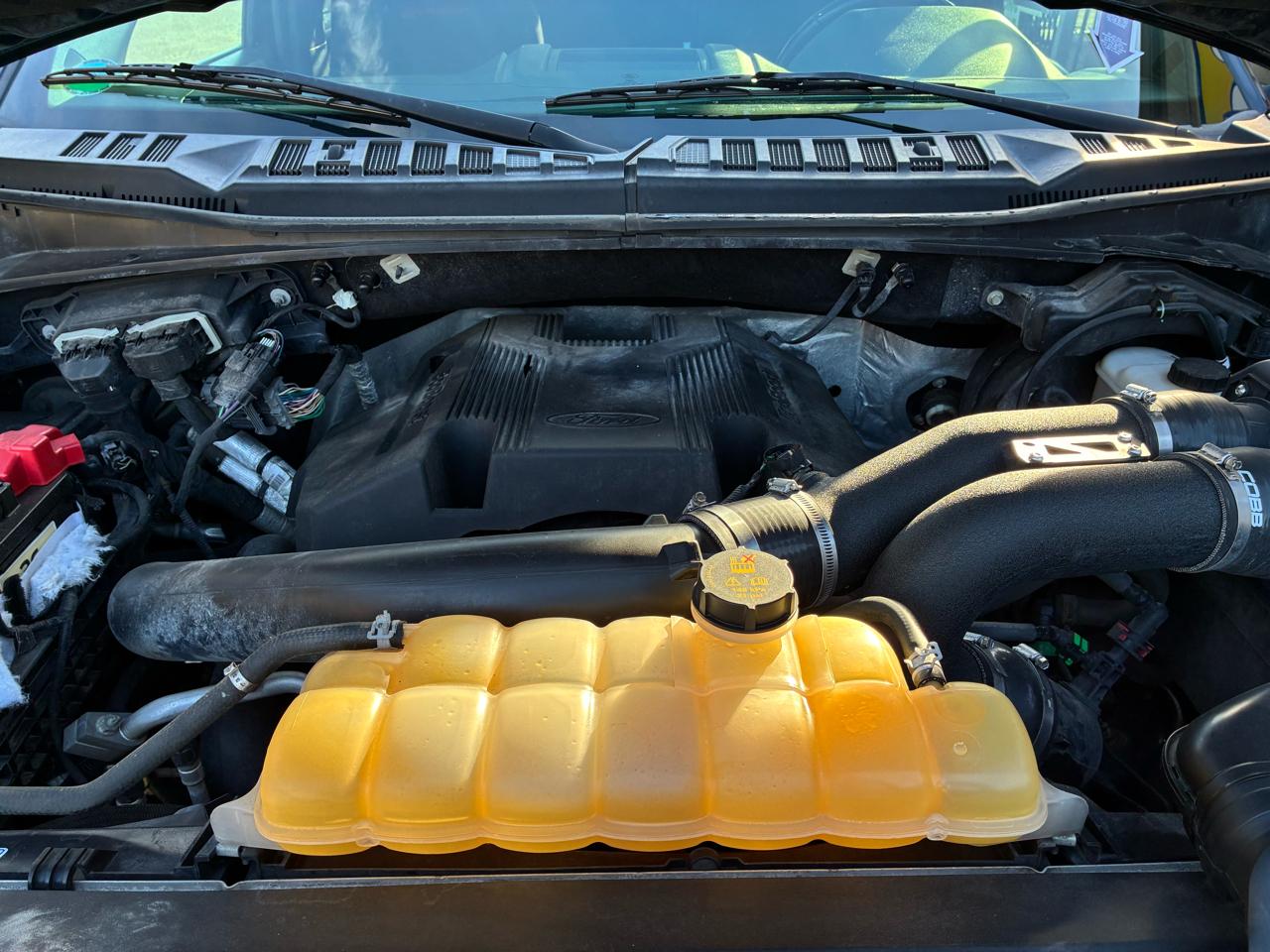 Ford F-150 XLT SuperCrew 5.5-ft. Bed 4WD 2018