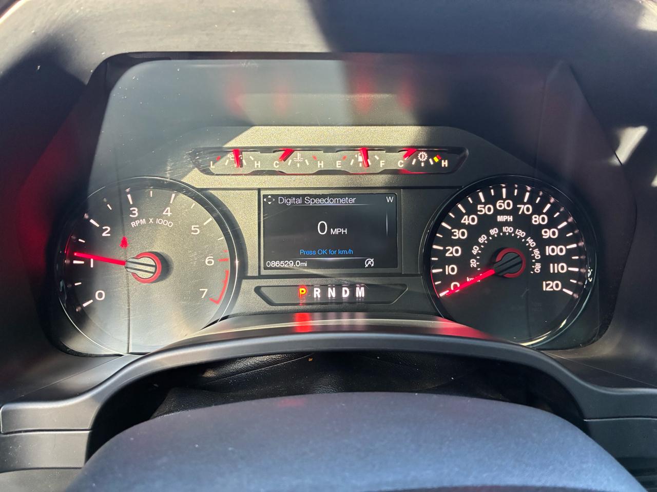 Ford F-150 XLT SuperCrew 5.5-ft. Bed 4WD 2018