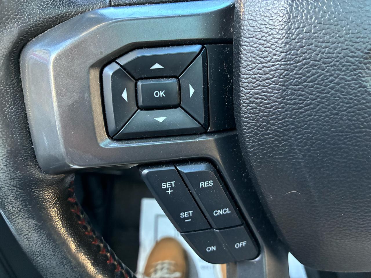 Ford F-150 XLT SuperCrew 5.5-ft. Bed 4WD 2018