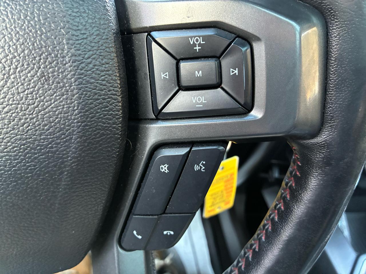 Ford F-150 XLT SuperCrew 5.5-ft. Bed 4WD 2018