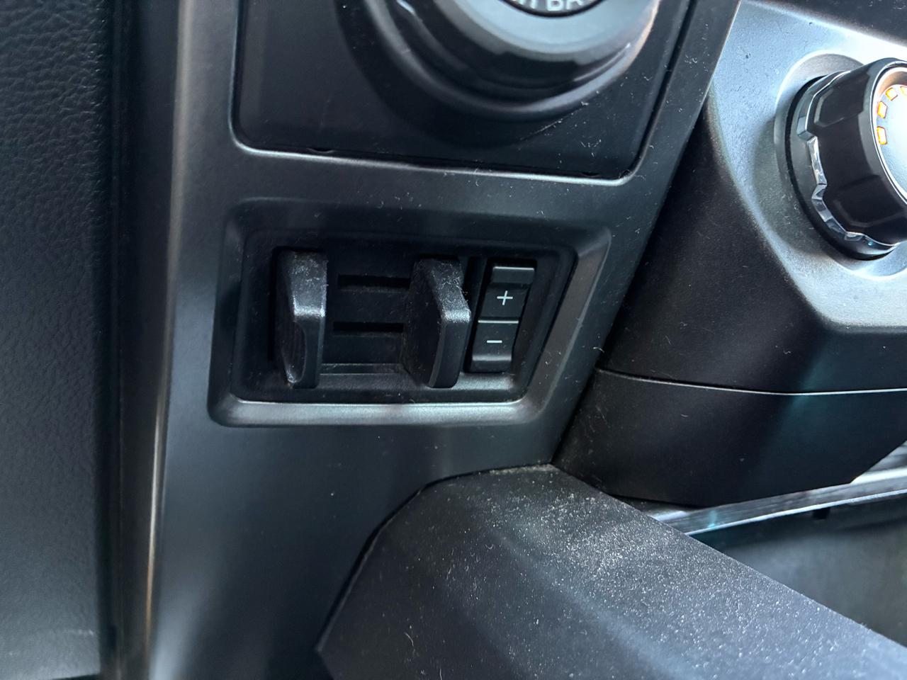 Ford F-150 XLT SuperCrew 5.5-ft. Bed 4WD 2018