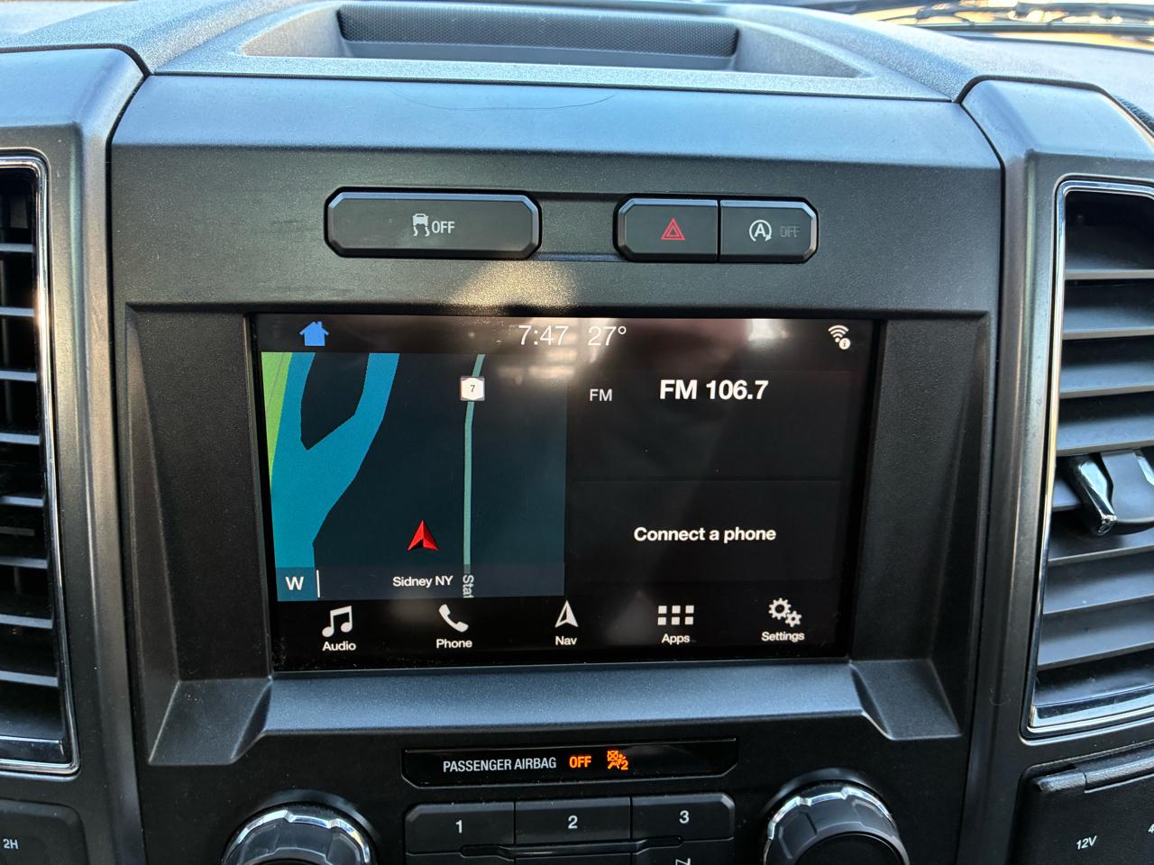 Ford F-150 XLT SuperCrew 5.5-ft. Bed 4WD 2018