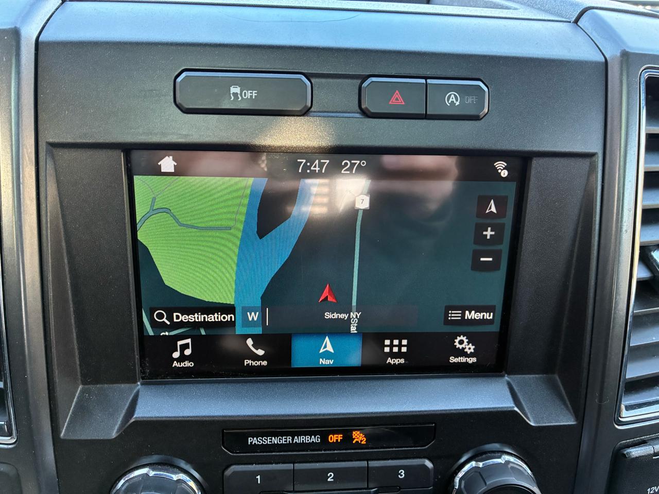 Ford F-150 XLT SuperCrew 5.5-ft. Bed 4WD 2018