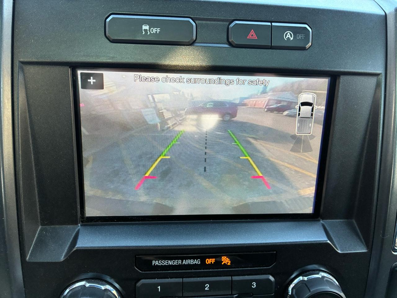 Ford F-150 XLT SuperCrew 5.5-ft. Bed 4WD 2018