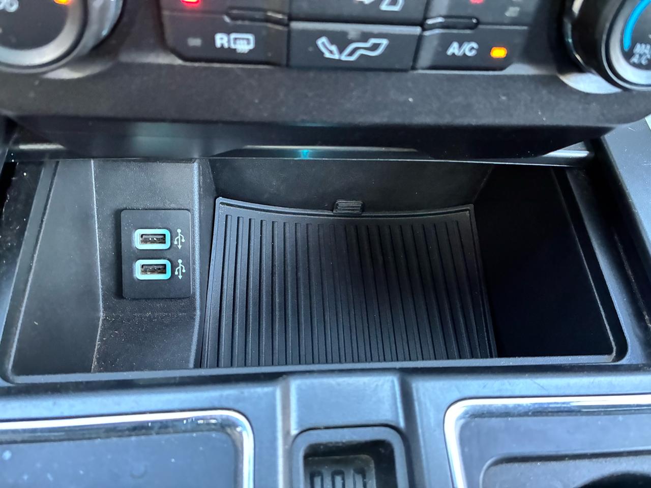 Ford F-150 XLT SuperCrew 5.5-ft. Bed 4WD 2018