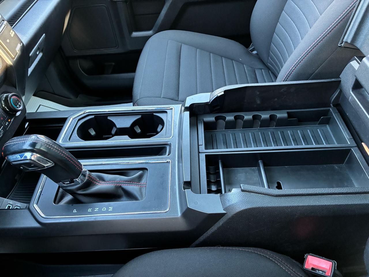 Ford F-150 XLT SuperCrew 5.5-ft. Bed 4WD 2018