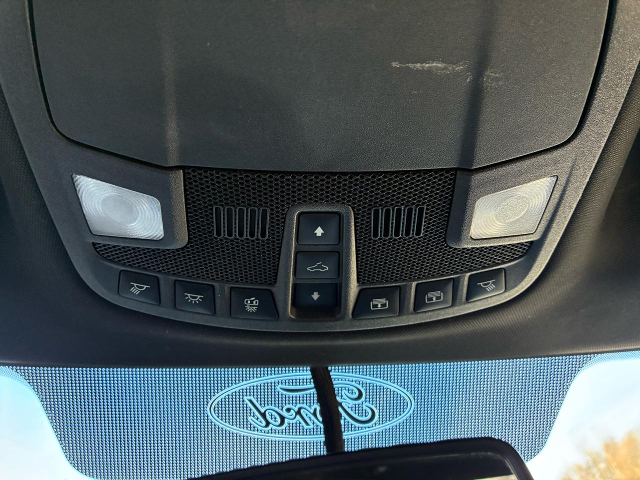 Ford F-150 XLT SuperCrew 5.5-ft. Bed 4WD 2018