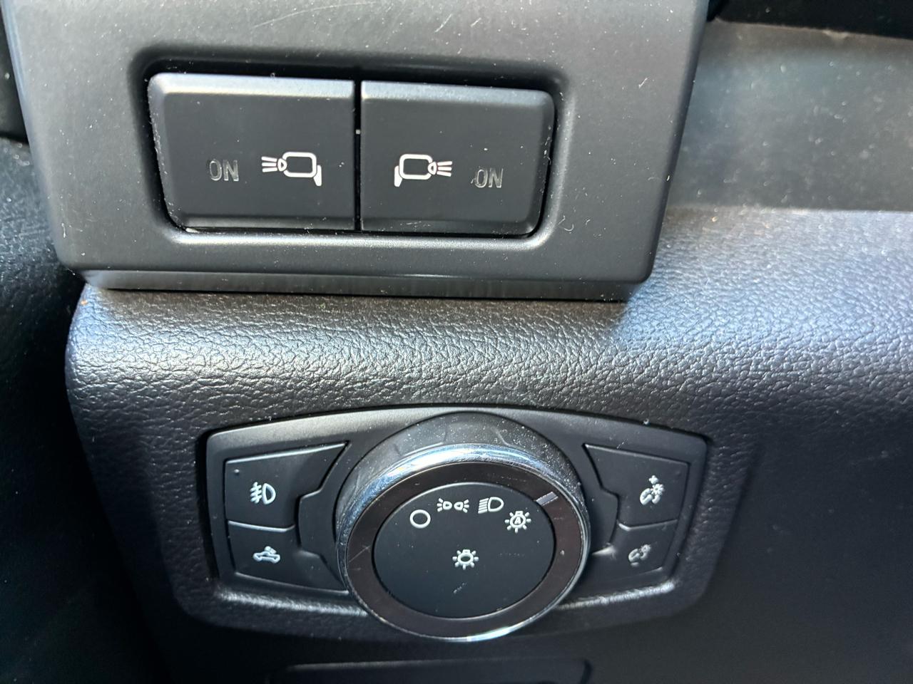 Ford F-150 XLT SuperCrew 5.5-ft. Bed 4WD 2018