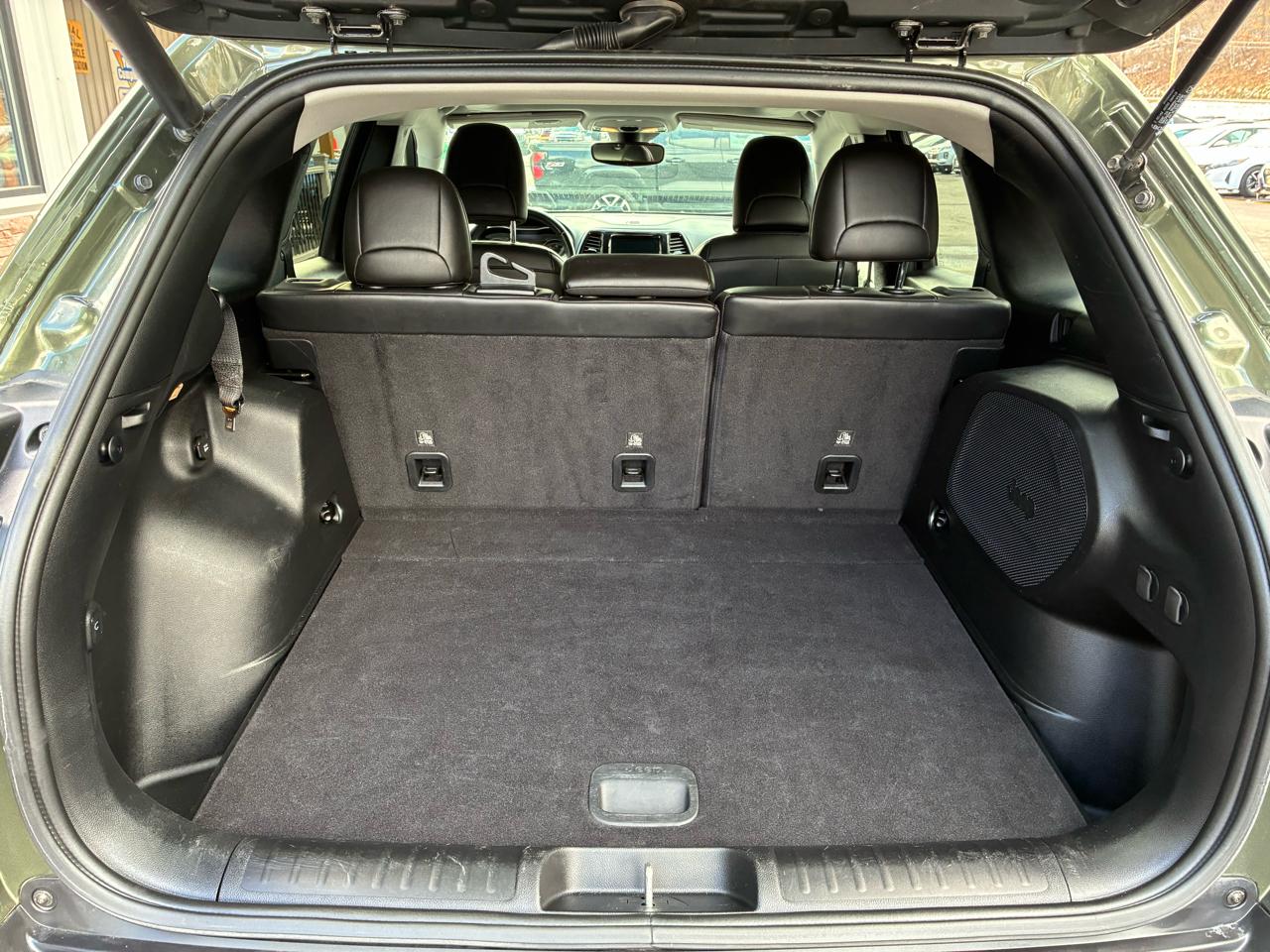 Jeep Cherokee Limited 4WD 2021