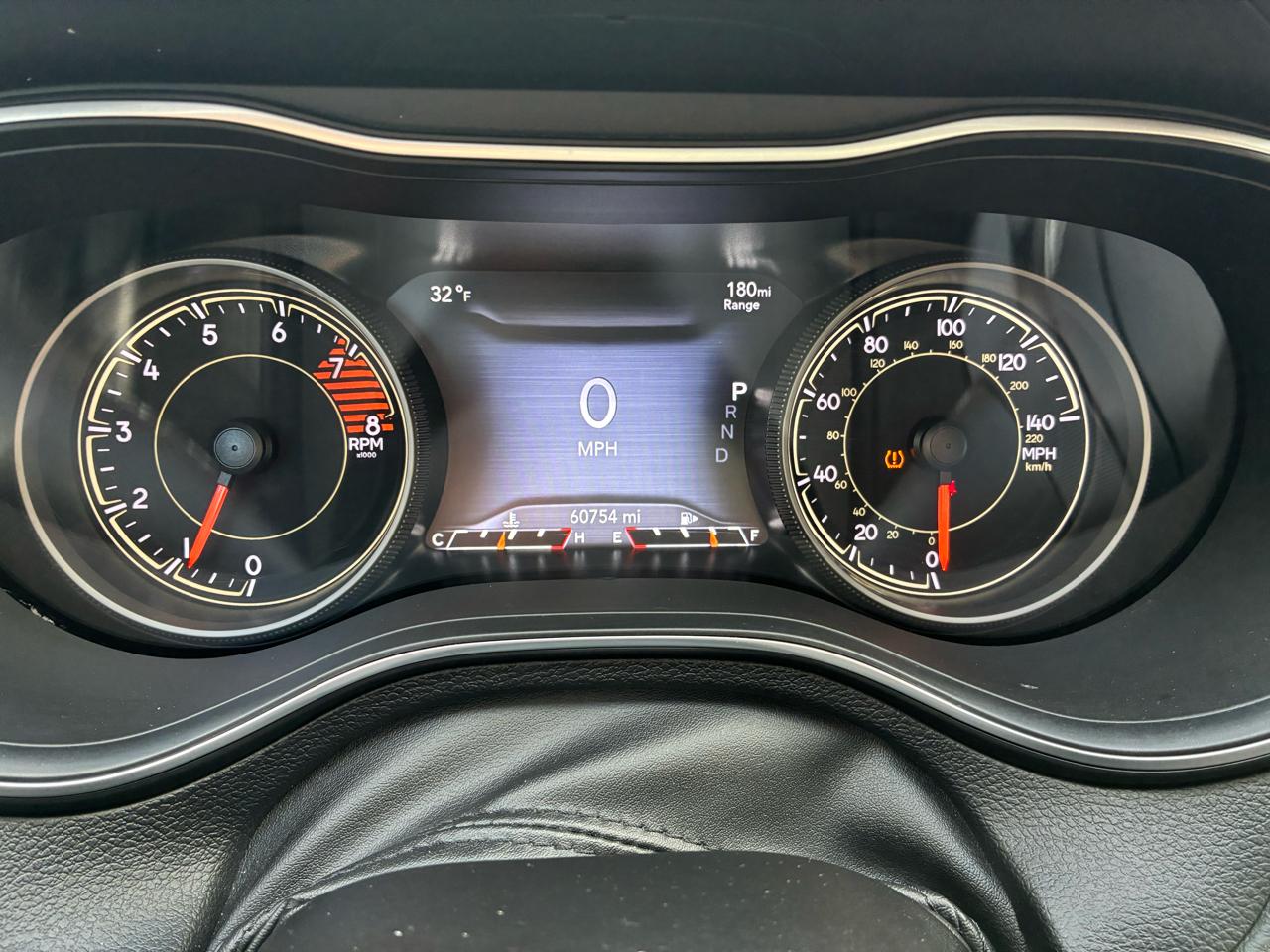 Jeep Cherokee Limited 4WD 2021