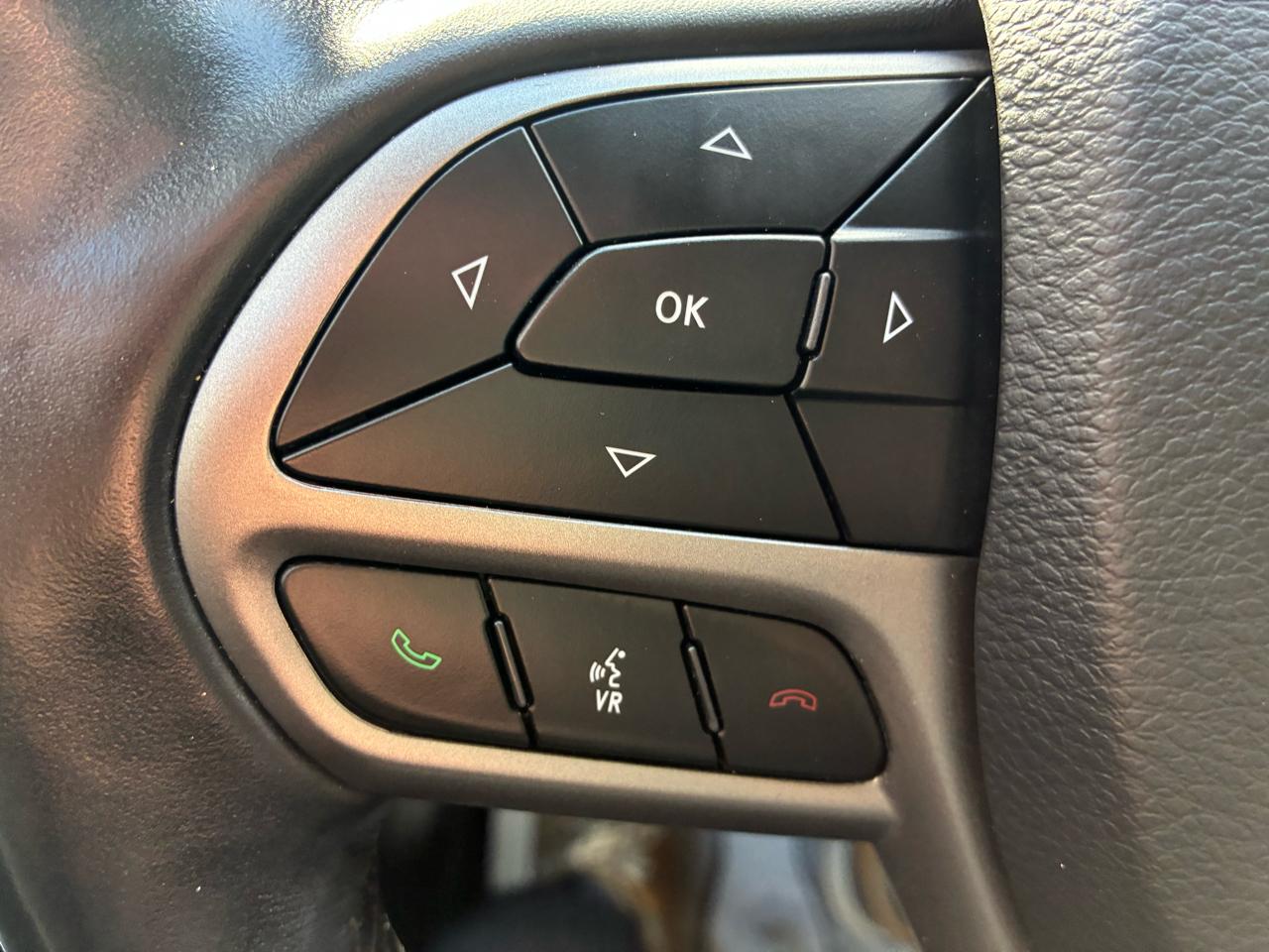 Jeep Cherokee Limited 4WD 2021