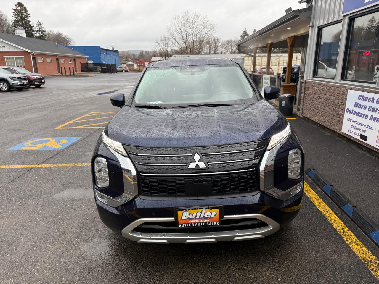 Mitsubishi Outlander SE 4WD 2023