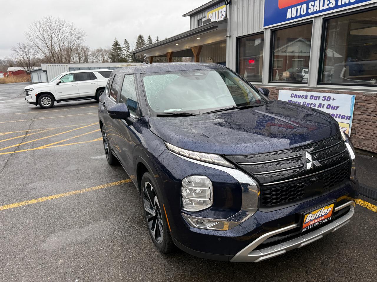 Mitsubishi Outlander SE 4WD 2023