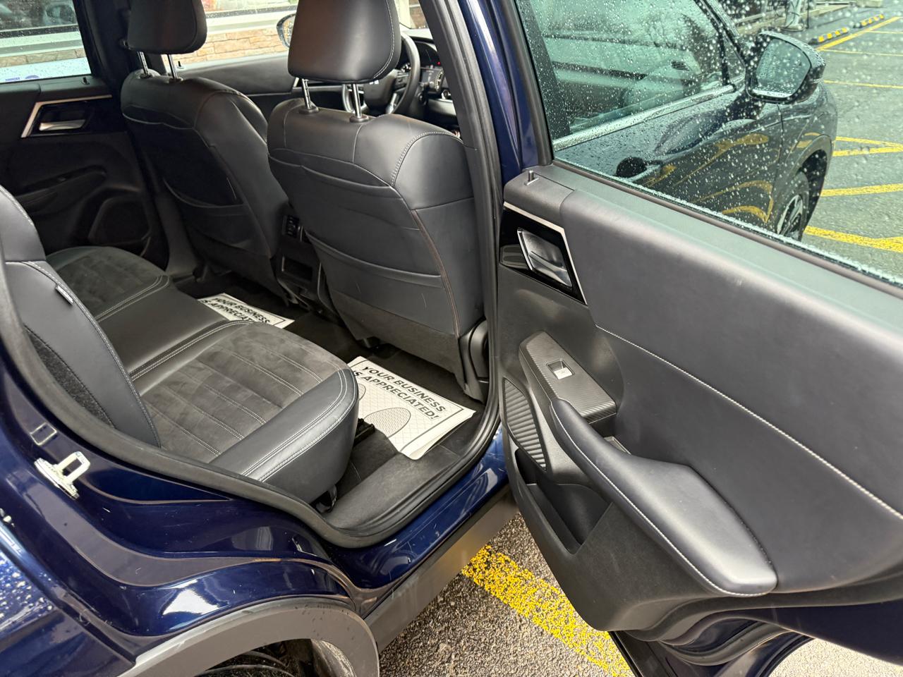 Mitsubishi Outlander SE 4WD 2023