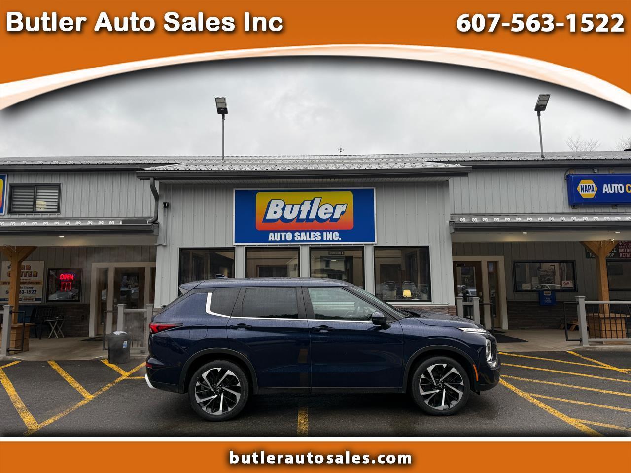 Mitsubishi Outlander SE 4WD 2023