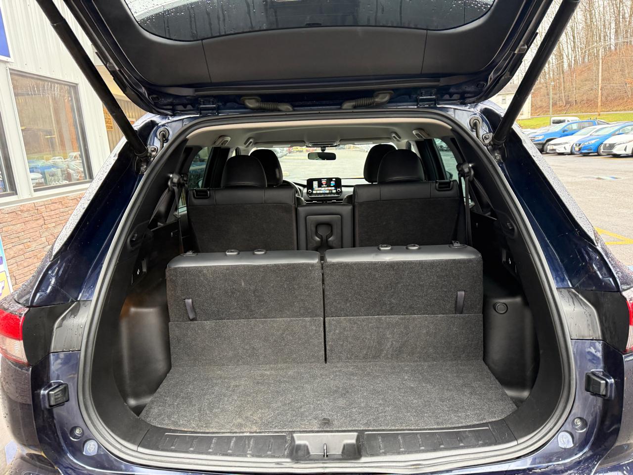 Mitsubishi Outlander SE 4WD 2023