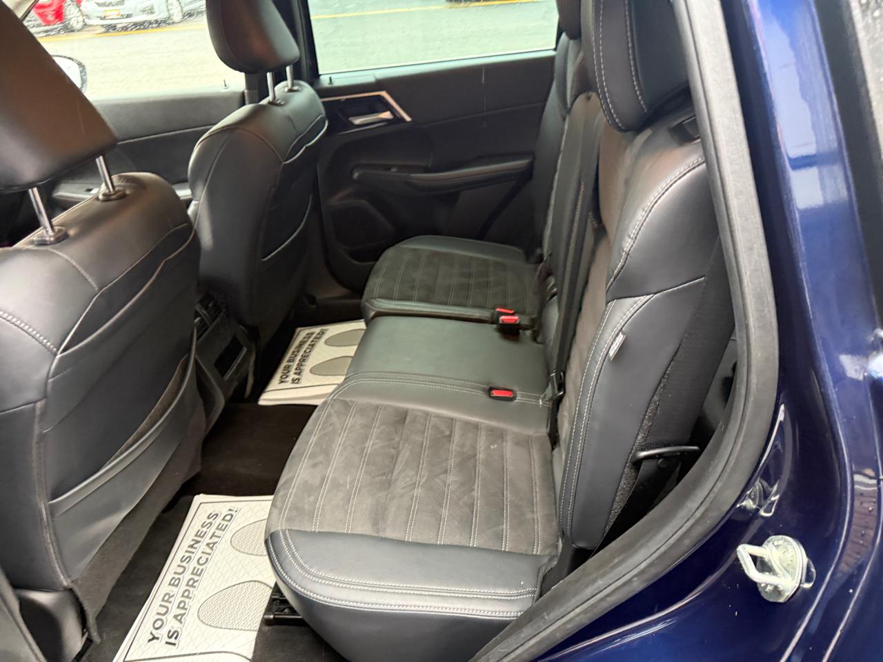 Mitsubishi Outlander SE 4WD 2023