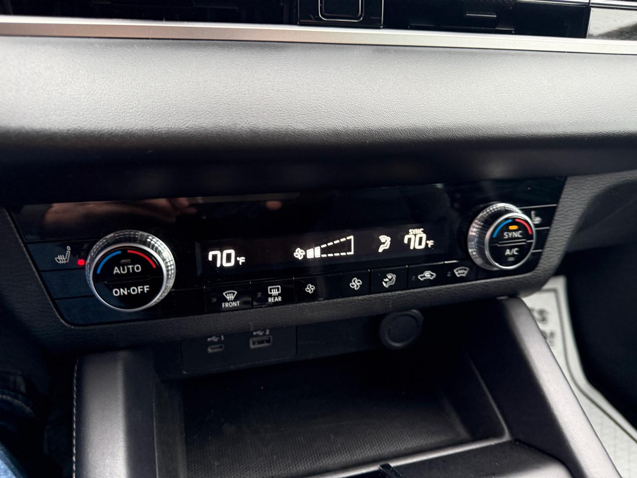 Mitsubishi Outlander SE 4WD 2023