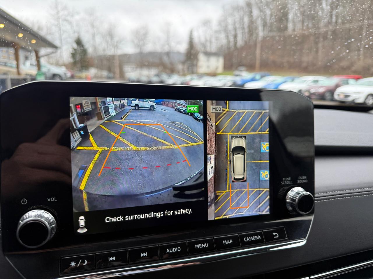 Mitsubishi Outlander SE 4WD 2023