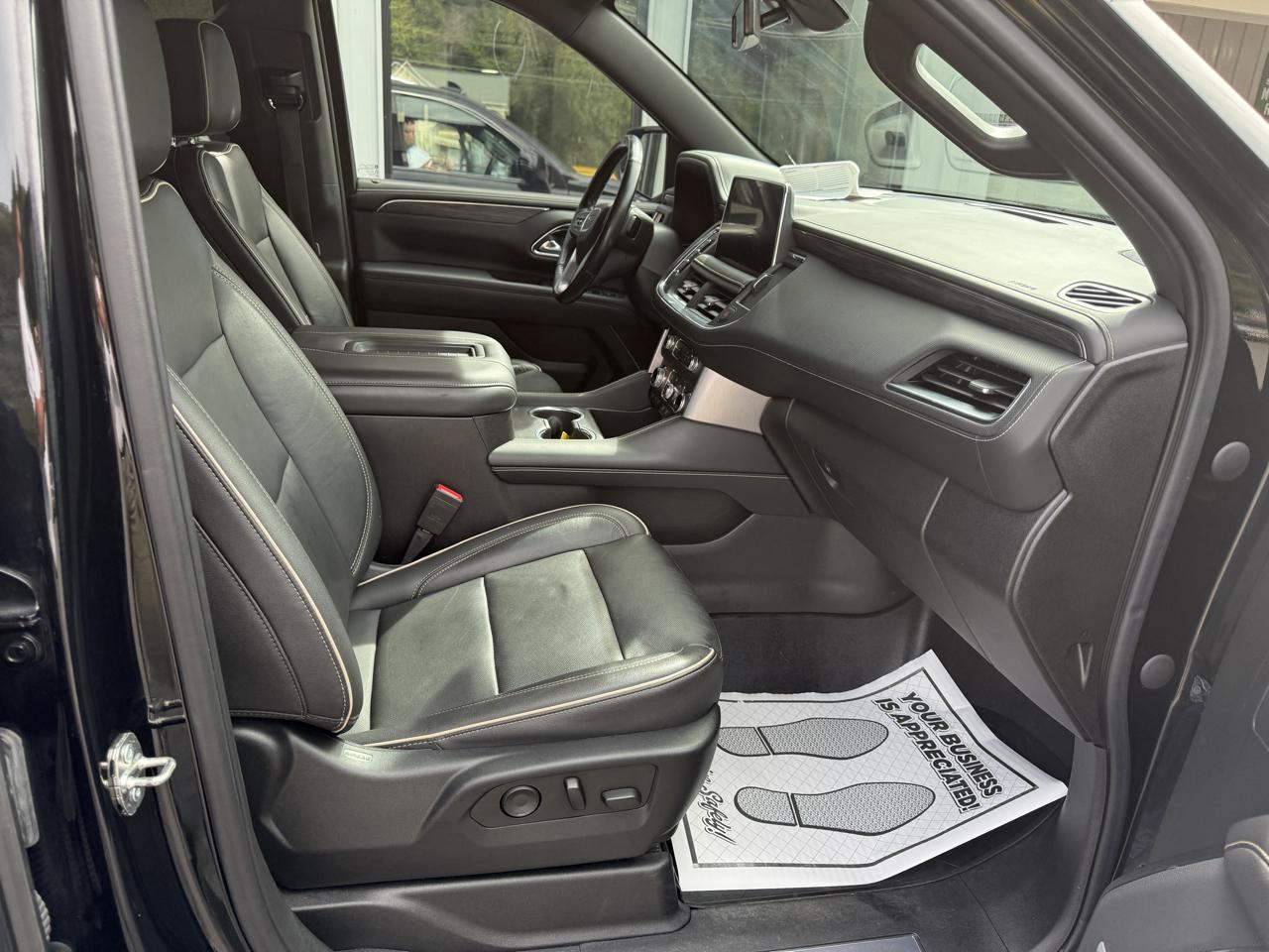 GMC Yukon SLT 4WD 2021