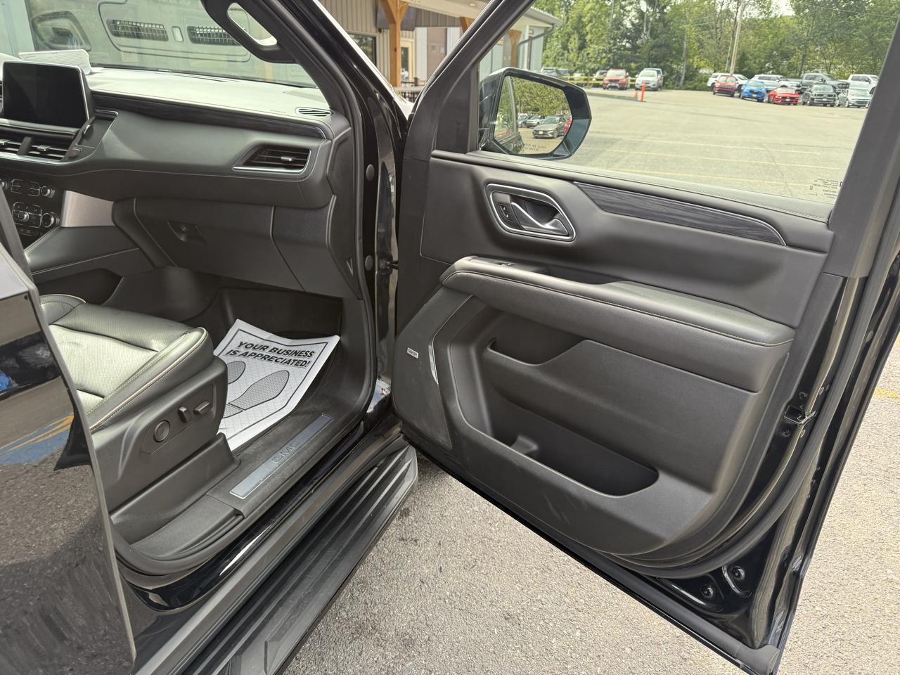 GMC Yukon SLT 4WD 2021