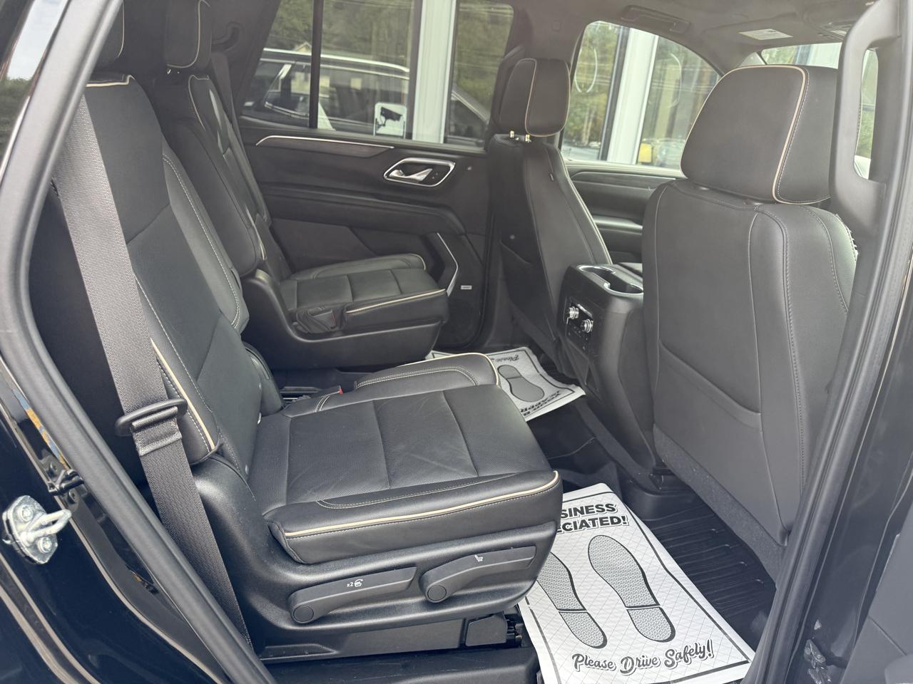 GMC Yukon SLT 4WD 2021