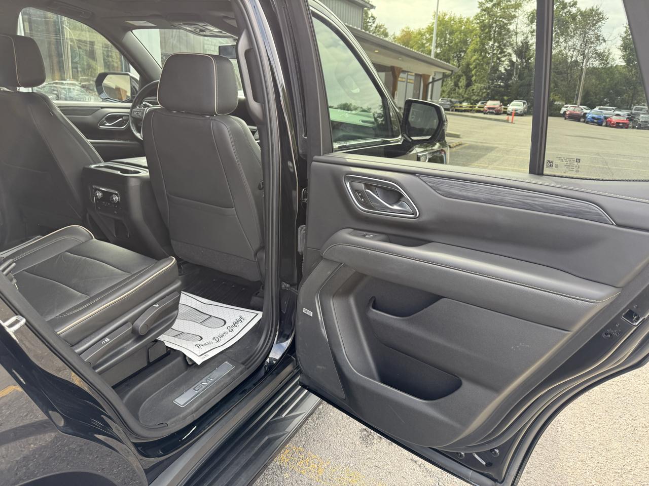GMC Yukon SLT 4WD 2021