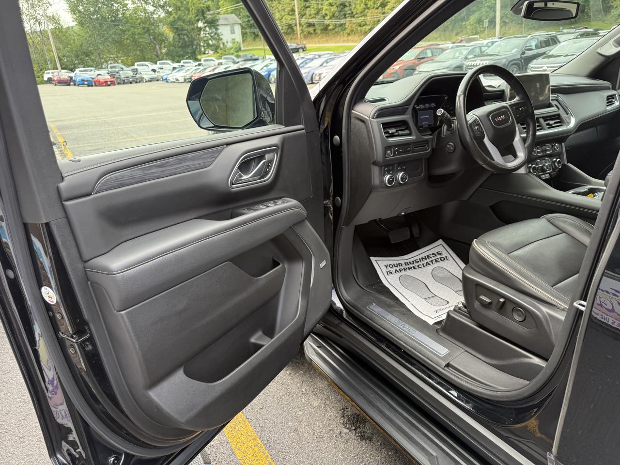 GMC Yukon SLT 4WD 2021