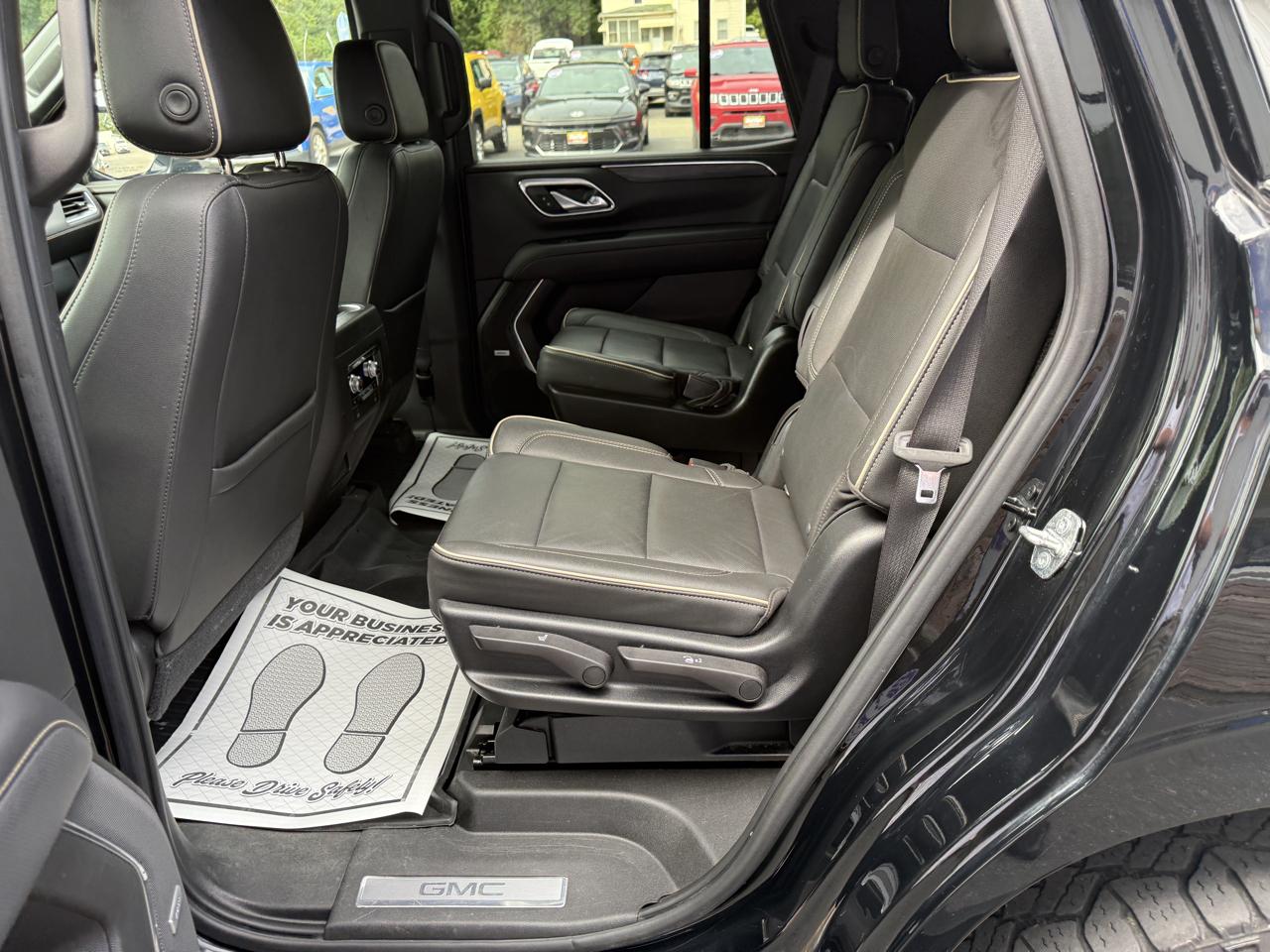 GMC Yukon SLT 4WD 2021