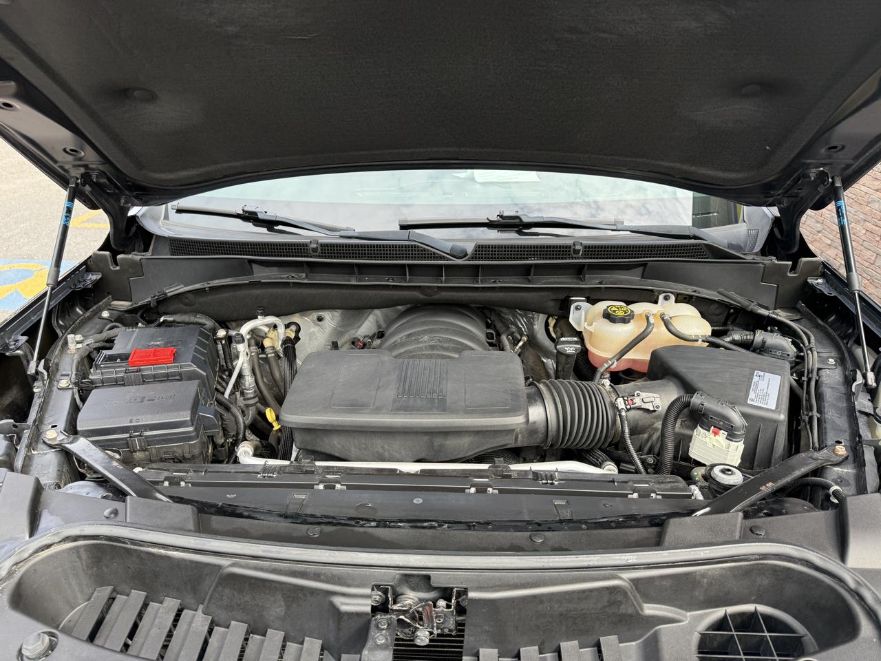GMC Yukon SLT 4WD 2021