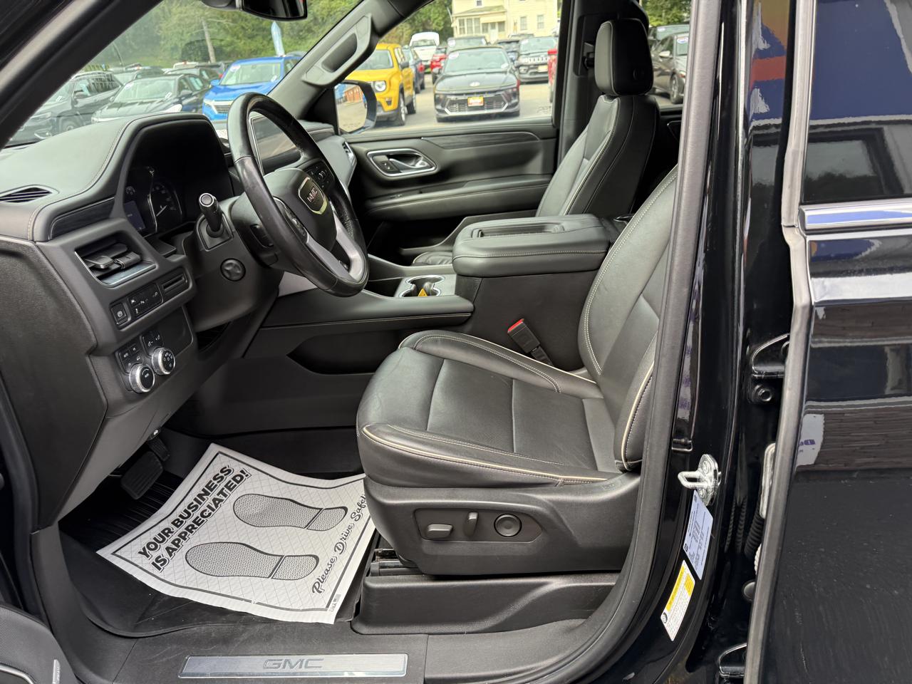 GMC Yukon SLT 4WD 2021