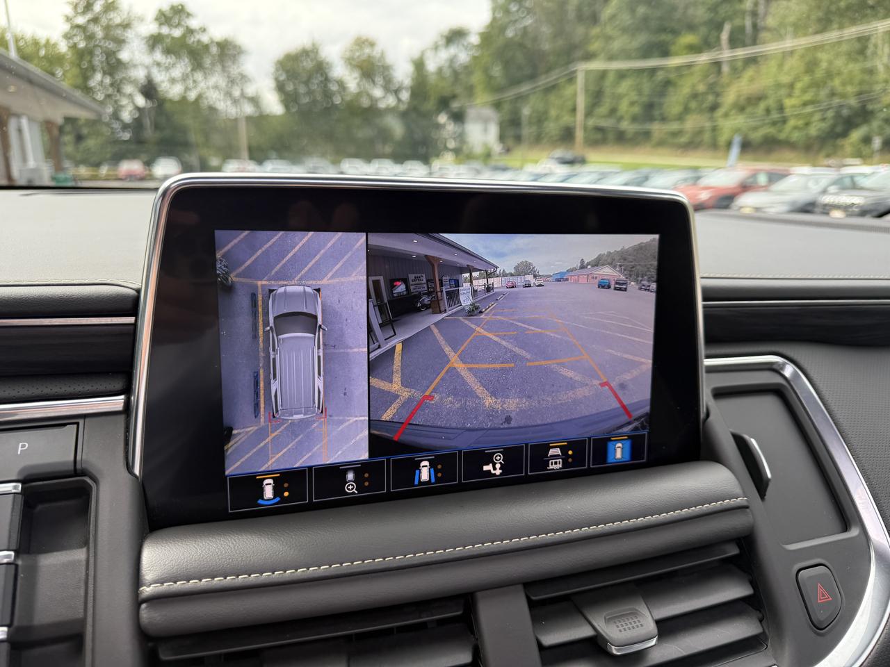 GMC Yukon SLT 4WD 2021