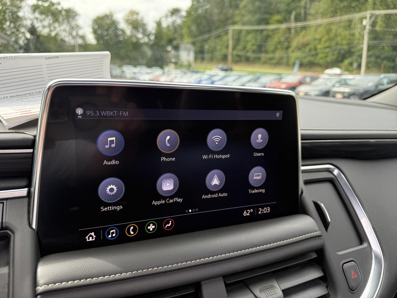 GMC Yukon SLT 4WD 2021
