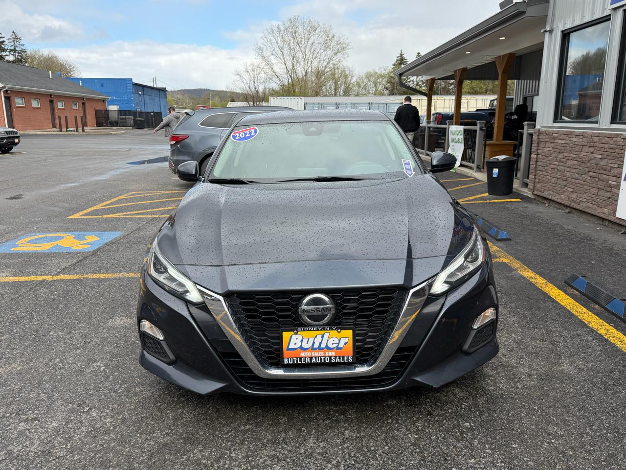 Nissan Altima 2.5 SV 2022