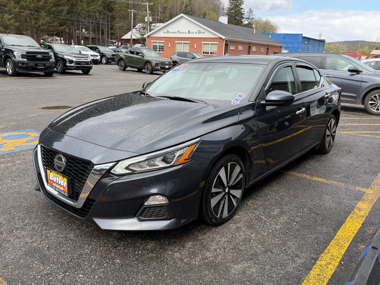 Nissan Altima 2.5 SV 2022