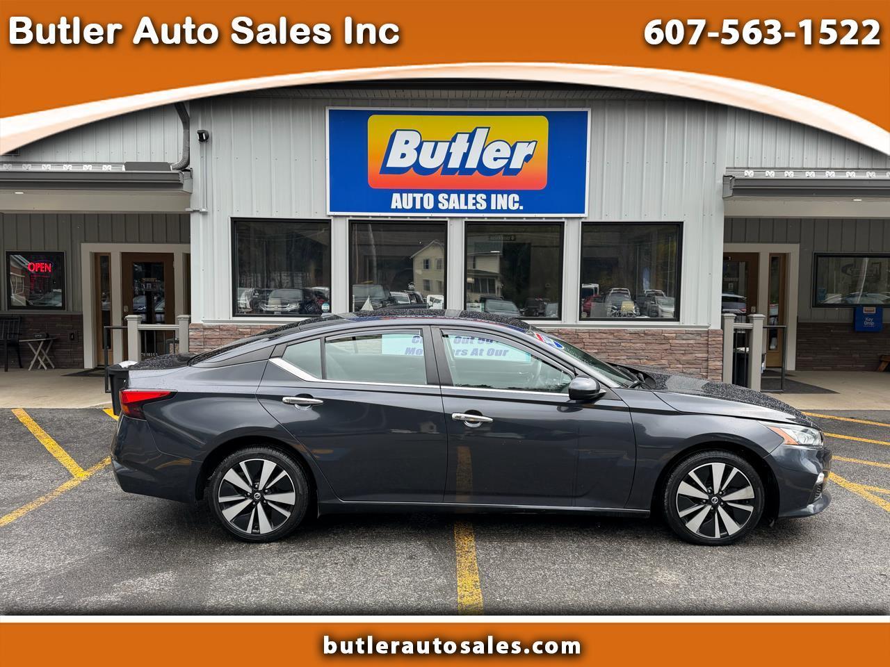 2022 Nissan Altima 2.5 SV