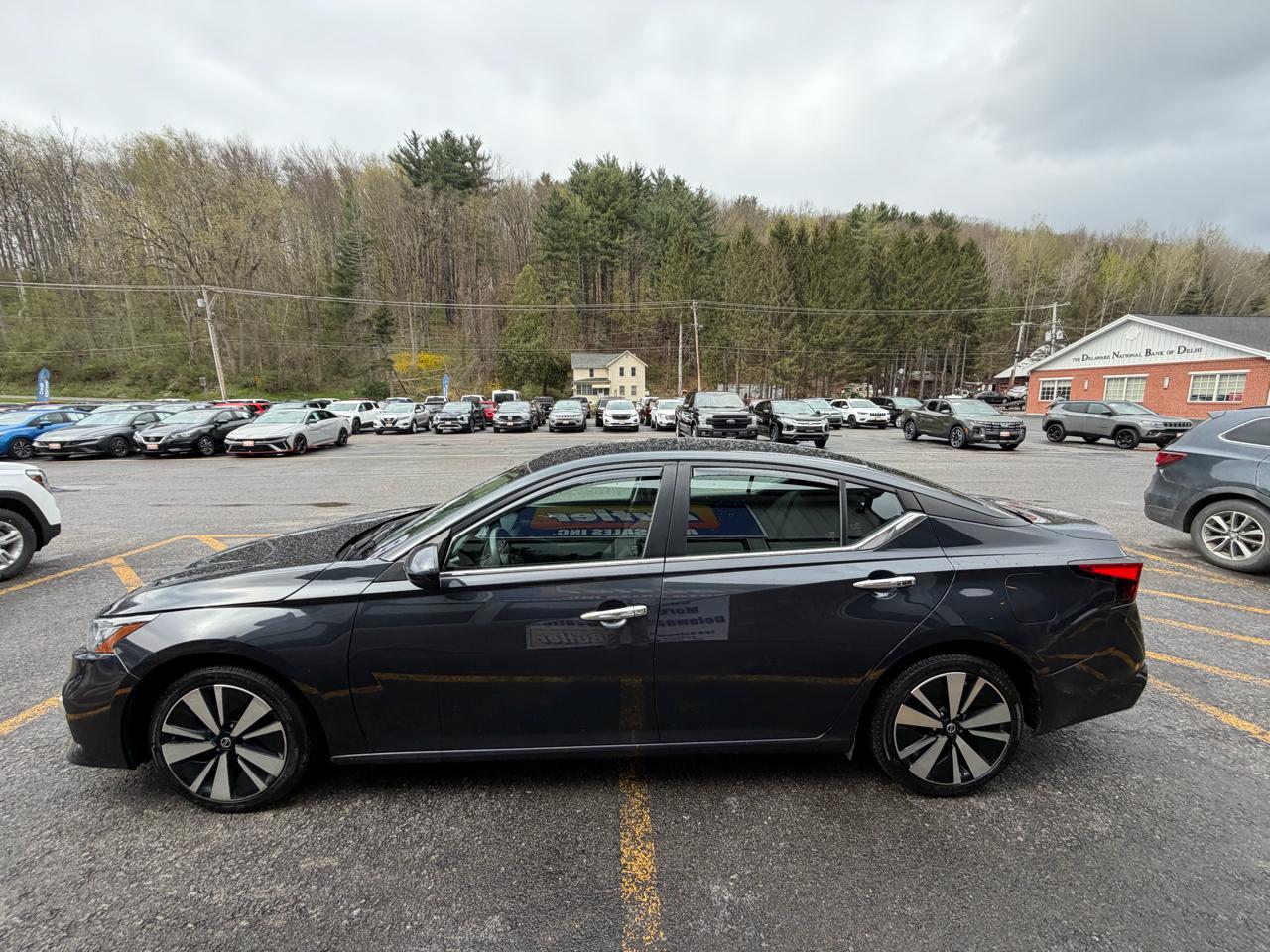 Nissan Altima 2.5 SV 2022