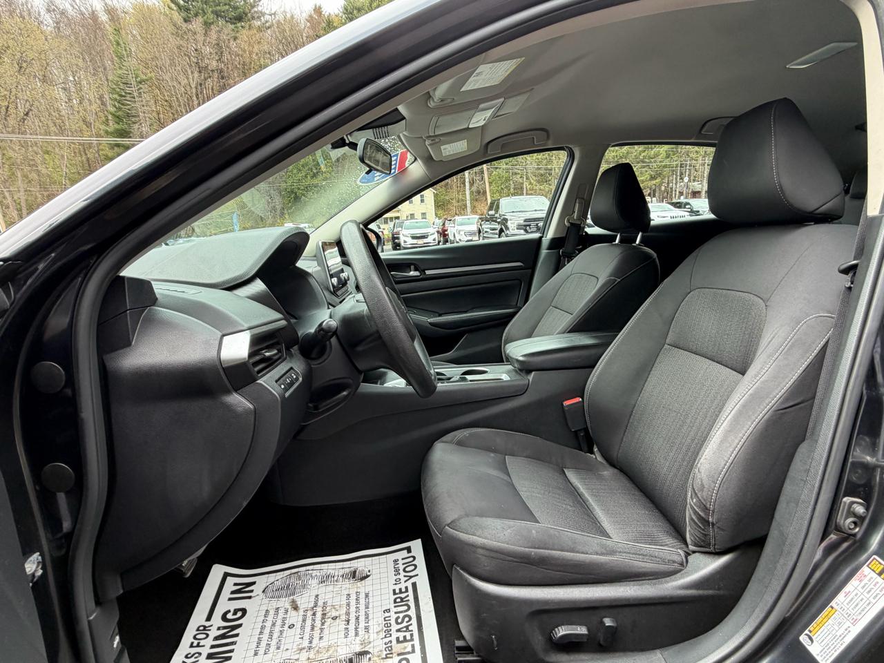 Nissan Altima 2.5 SV 2022