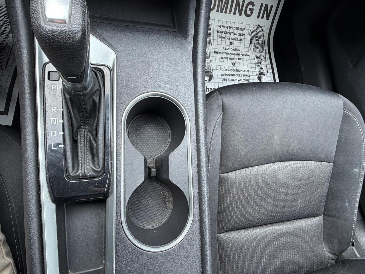 Nissan Altima 2.5 SV 2022