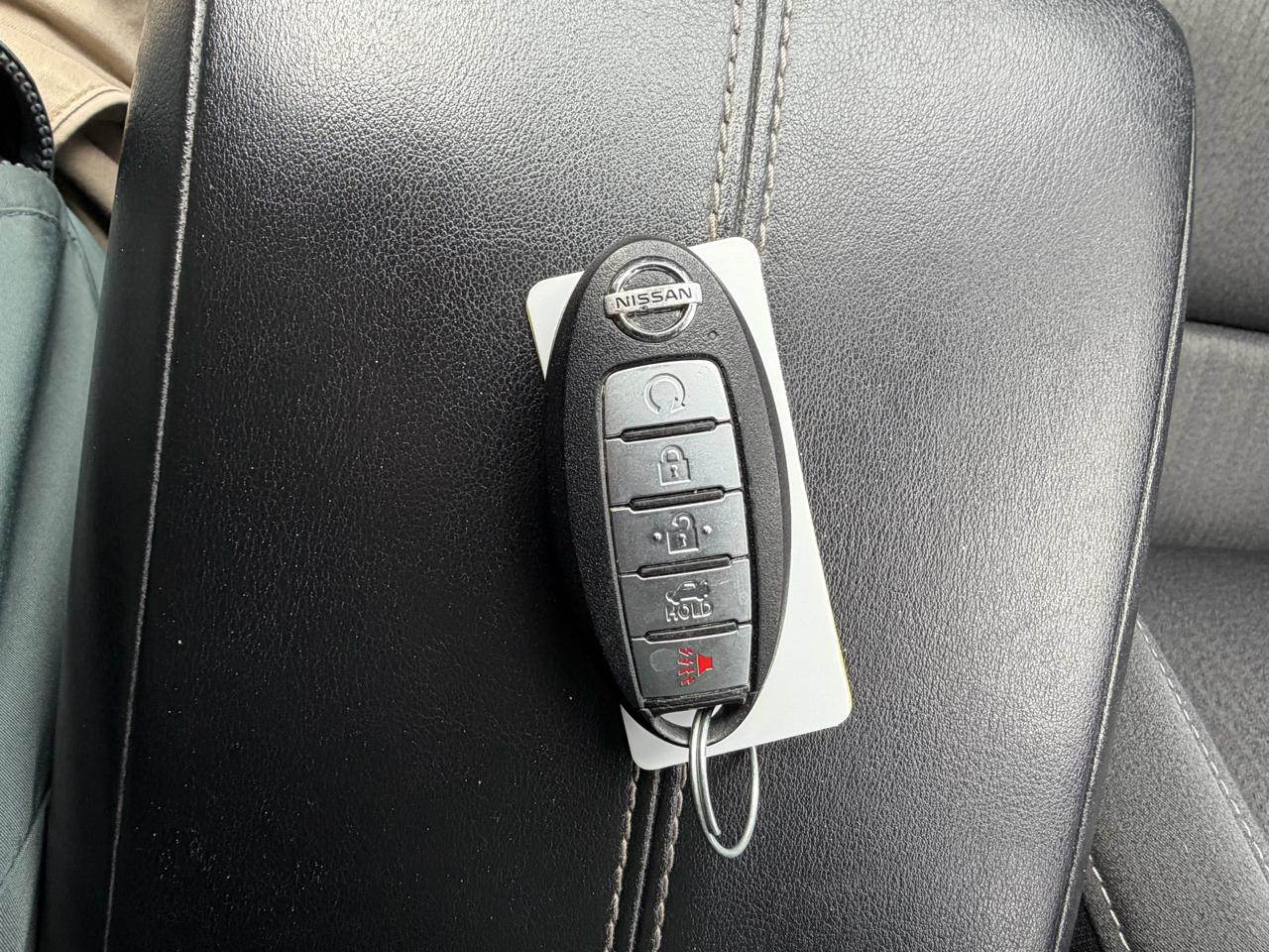 Nissan Altima 2.5 SV 2022