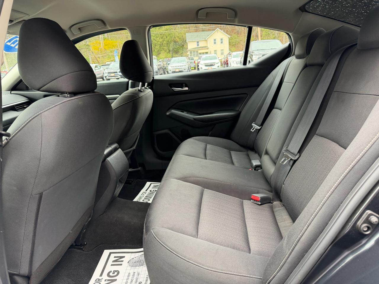 Nissan Altima 2.5 SV 2022