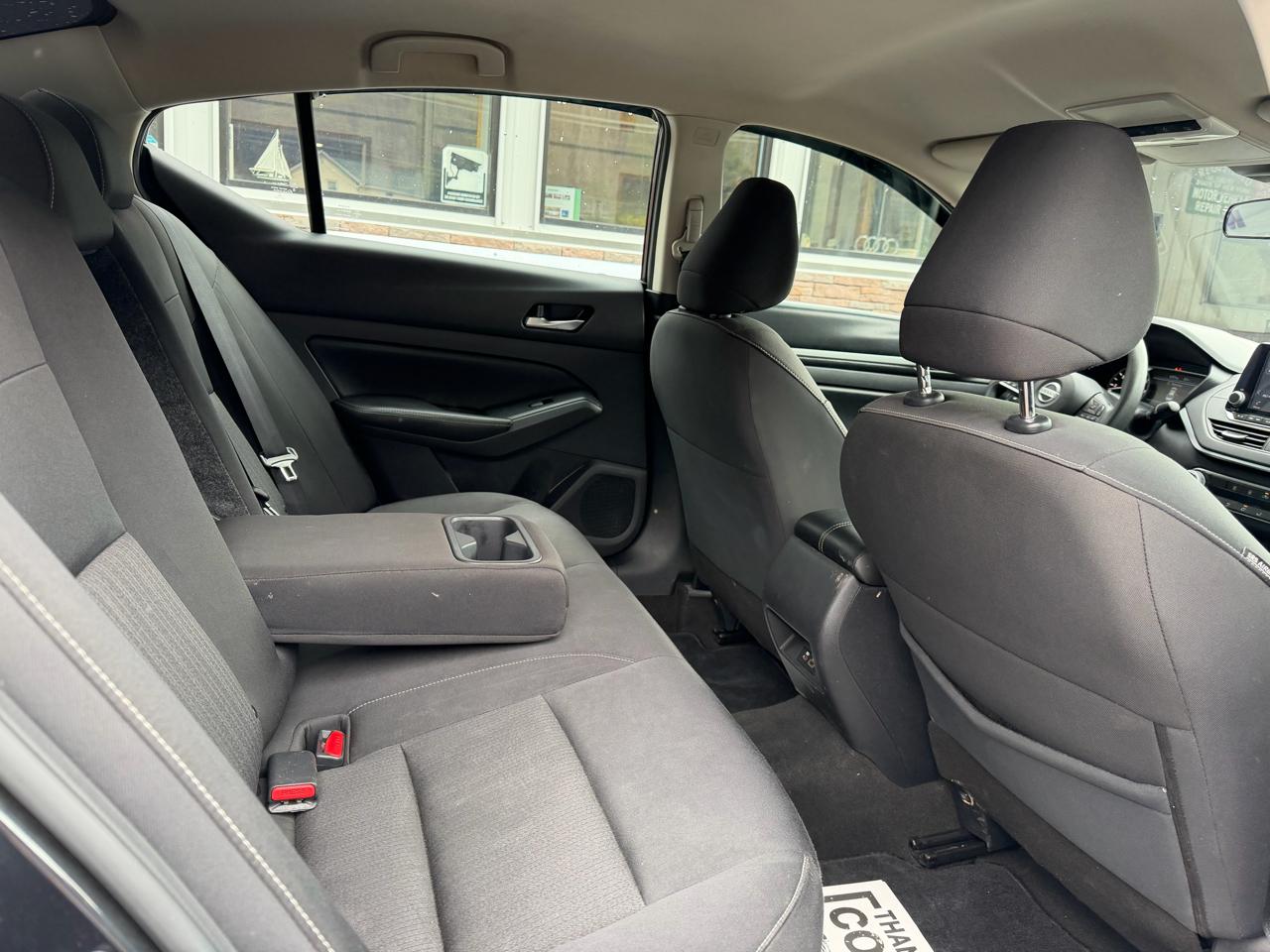 Nissan Altima 2.5 SV 2022