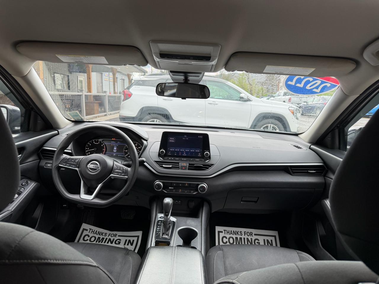 Nissan Altima 2.5 SV 2022