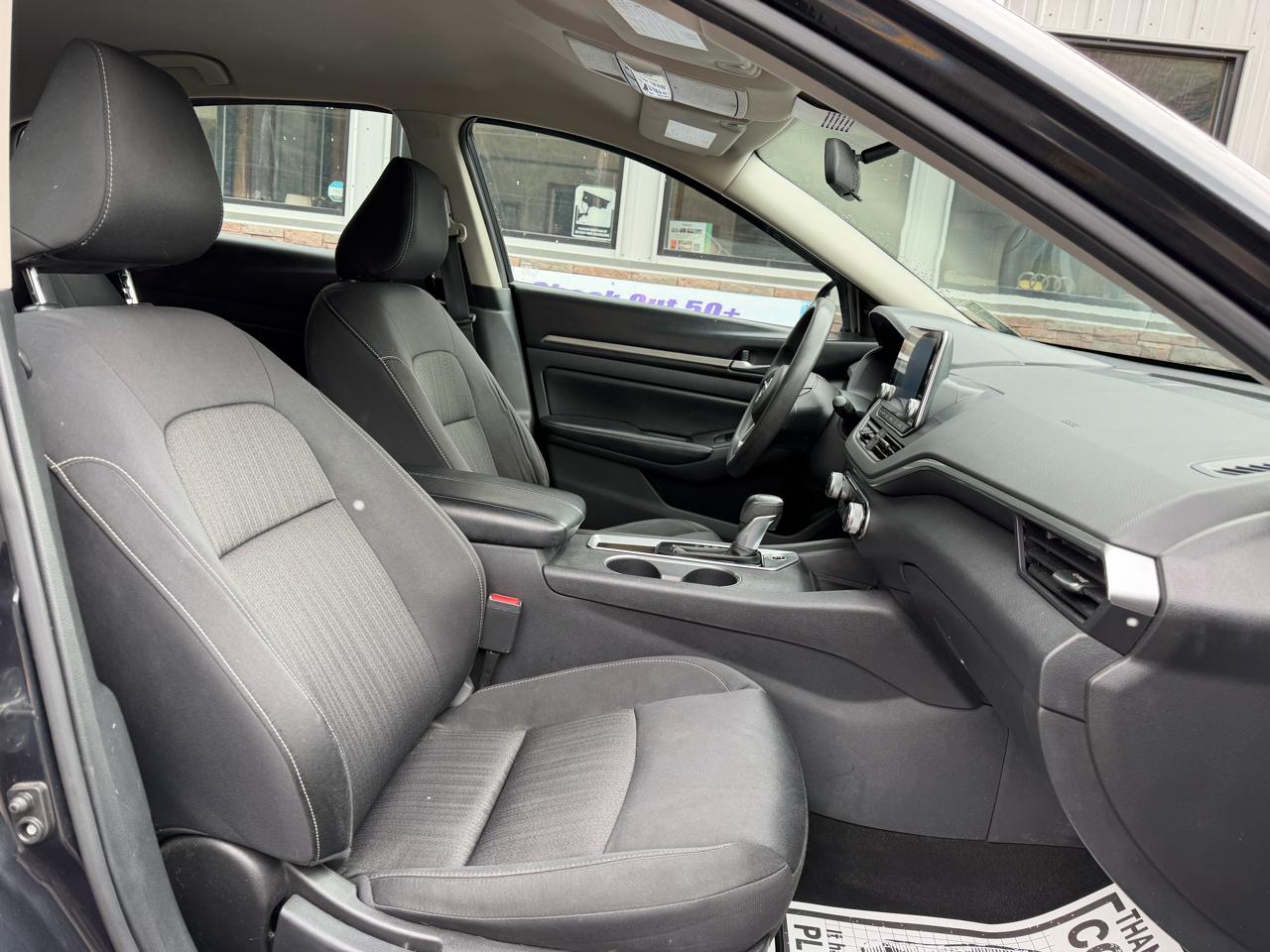 Nissan Altima 2.5 SV 2022