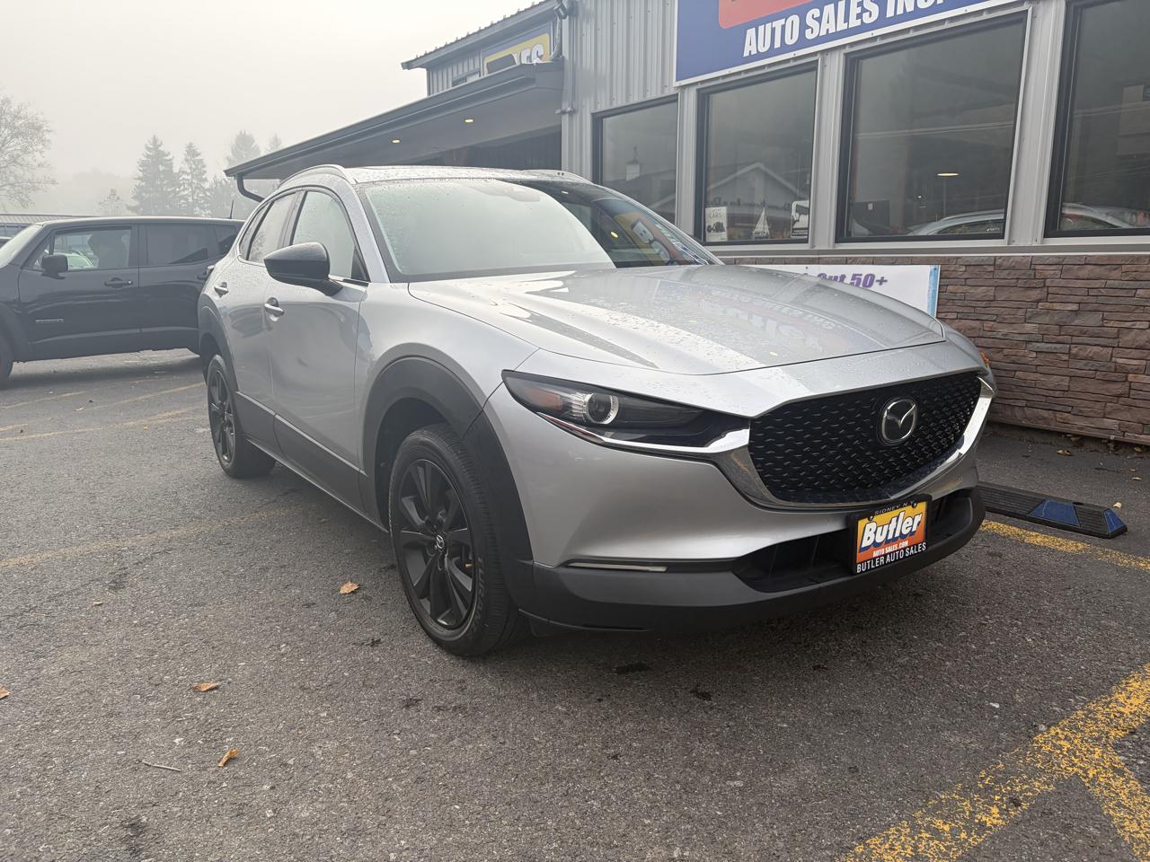 Mazda CX-30 2.5 Turbo AWD 2021