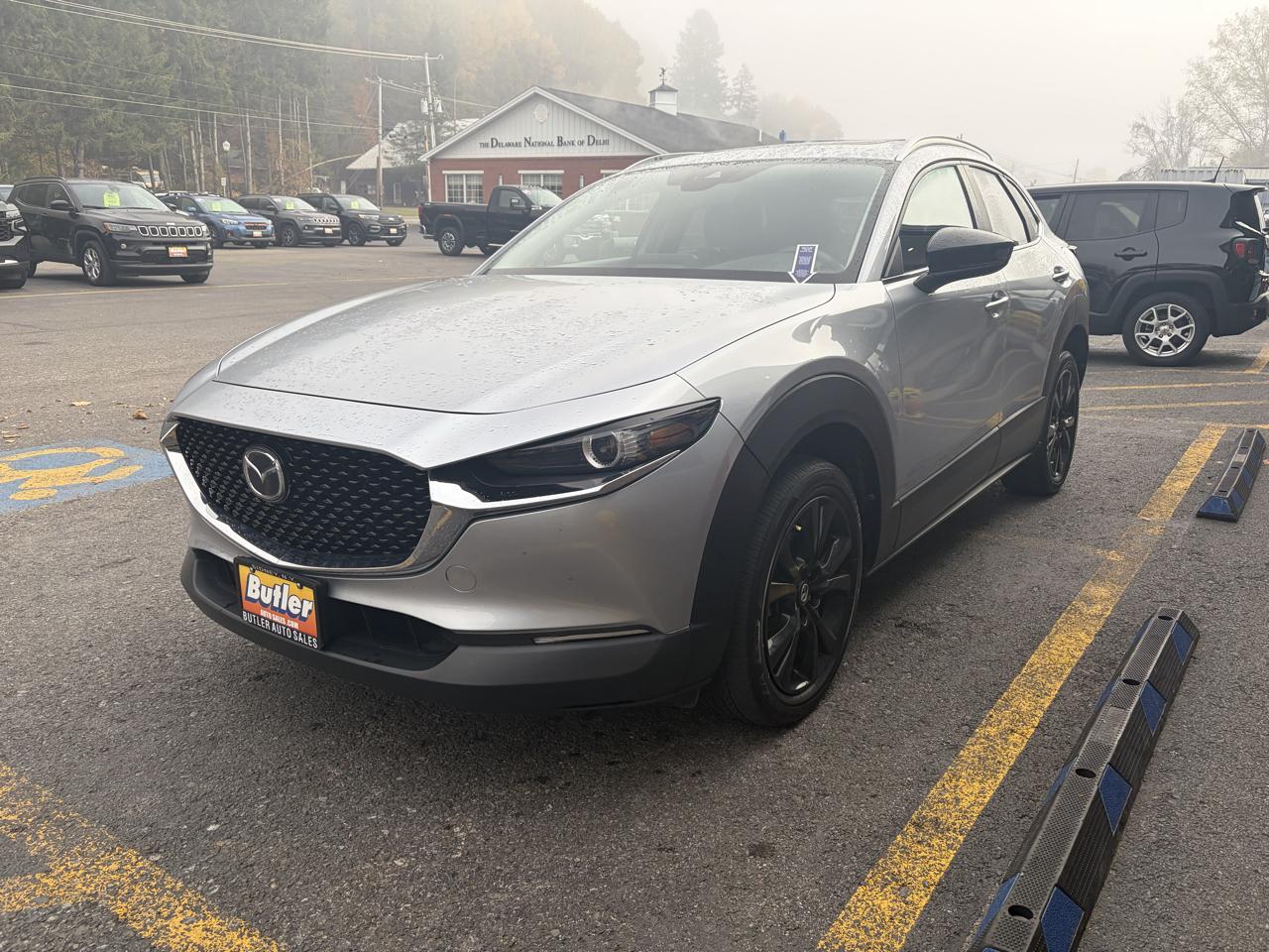 Mazda CX-30 2.5 Turbo AWD 2021